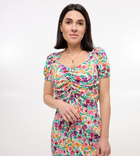 Сукня Bloom Mini Барви | Showroom By Nona — зображення 2